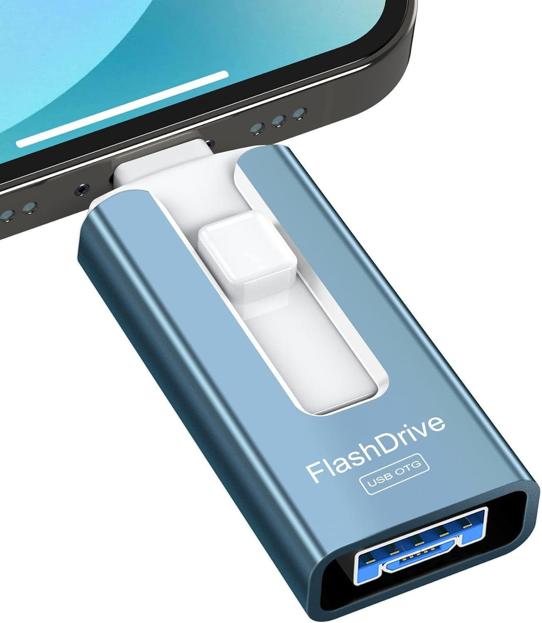 USB-C Data Transfer Adapter Bowlift