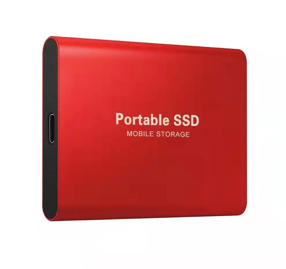 Portable Solid State Drive Bowlift