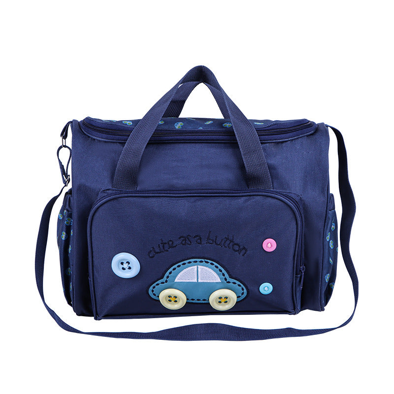 Diaper bag set Bowlift