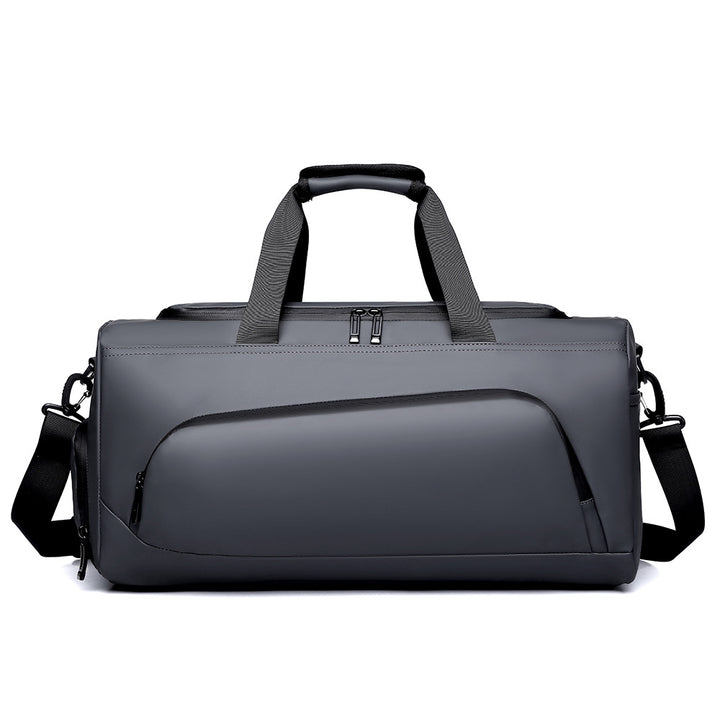 Versatile Waterproof Gym Duffel Bag Bowlift