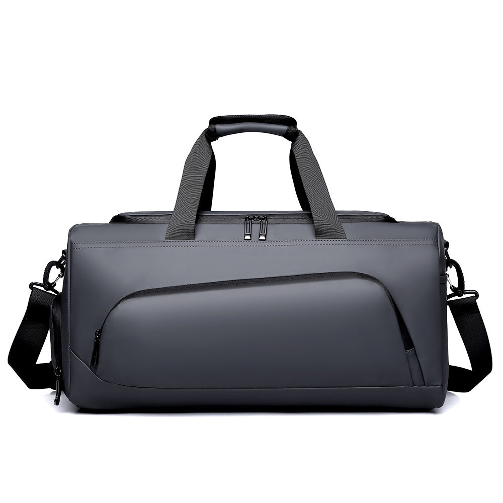 Versatile Waterproof Travel Duffel Bag Bowlift