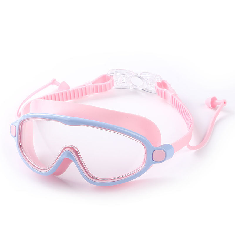 Anti-Fog Swim Mask Bowlift