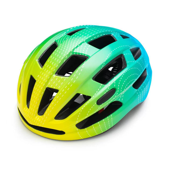 Lightweight Cycling Helmet Bowlift