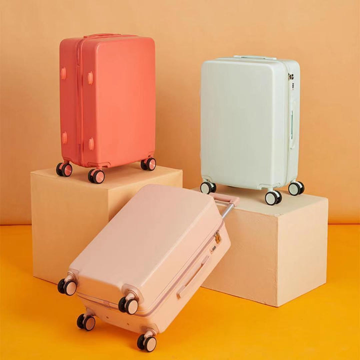 Spinner Luggage Bowlift