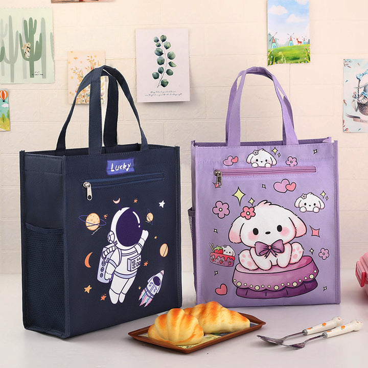 Stylish Reusable Tote Bag Bowlift