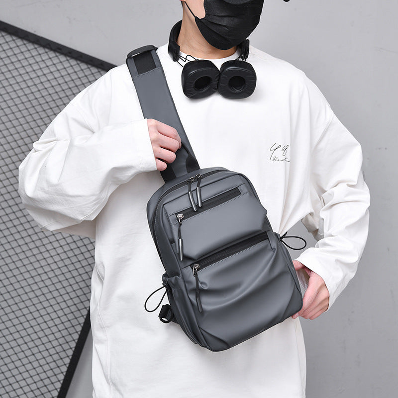 Ergonomic All-Day Sling Backpack Bowlift