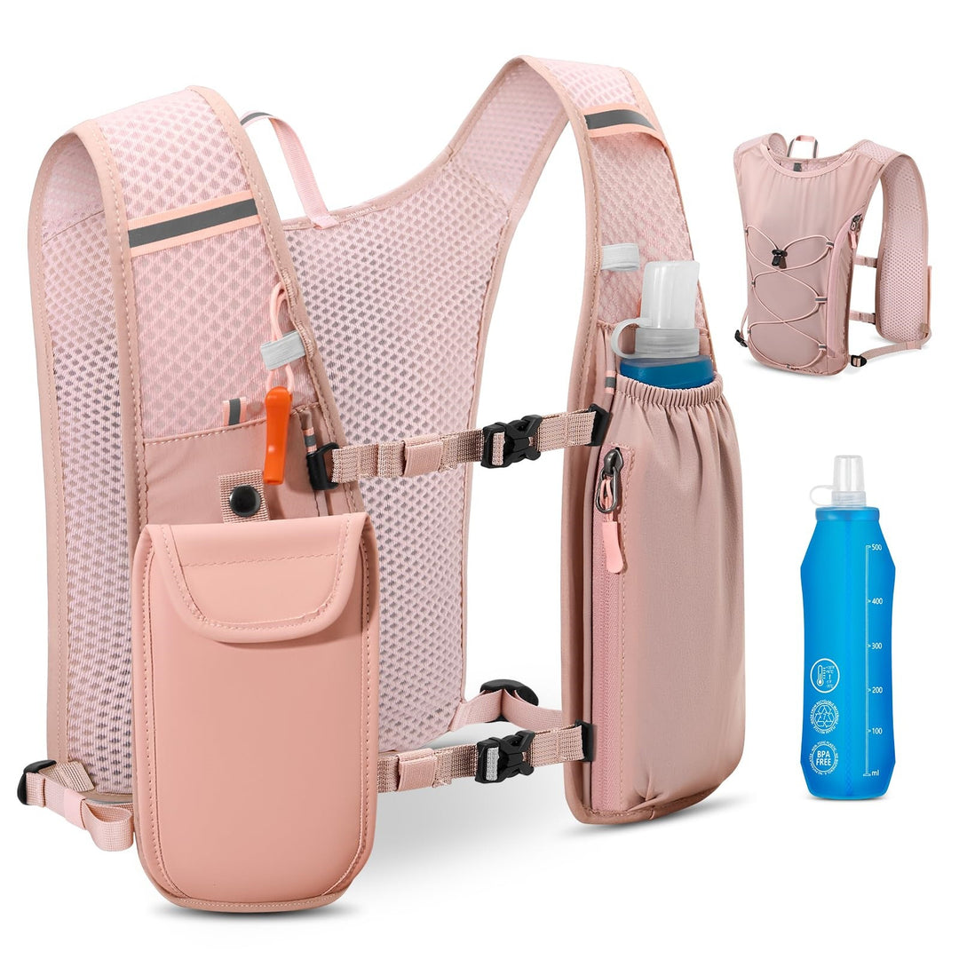 Multifunctional Running Vest Bowlift