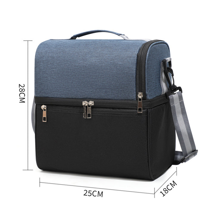 Insulated Lunch Cooler Bag
