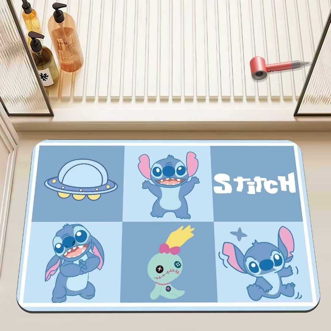 Decorative Cartoon Bath Mat
