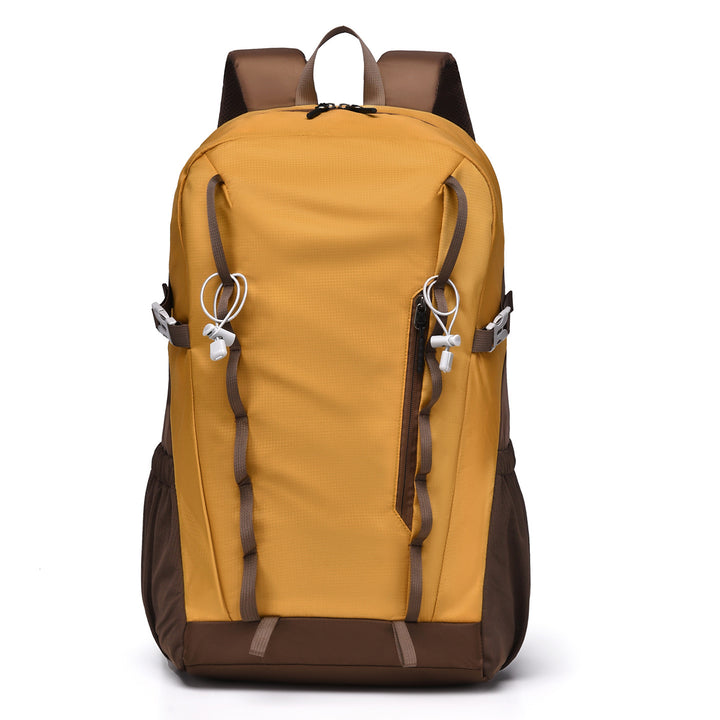 Slim-Fit Functional Backpack Bowlift