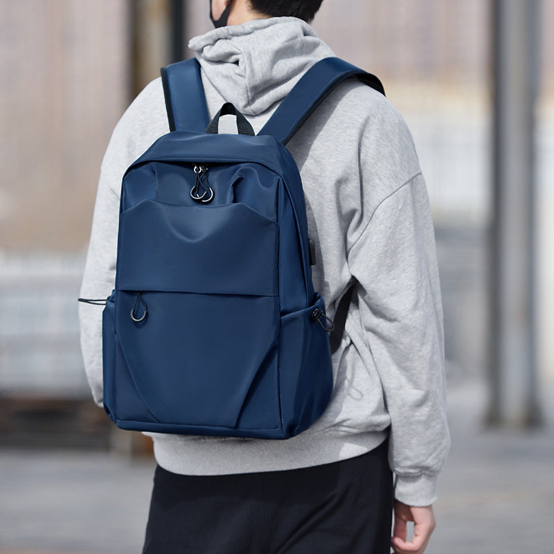 Lightweight Ergonomic Laptop Backpack Bowlift