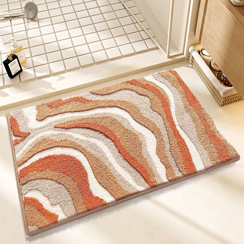 Home Bathroom Mat Bowlift