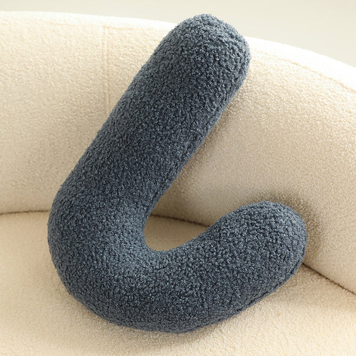 Cactus-shaped cuddle pillow Bowlift
