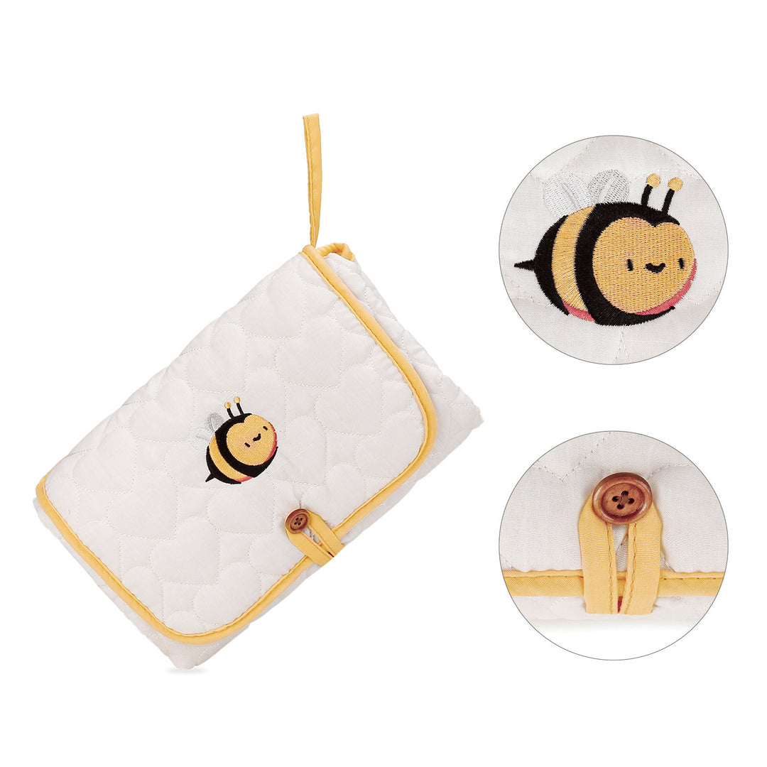 Diaper bag Bowlift