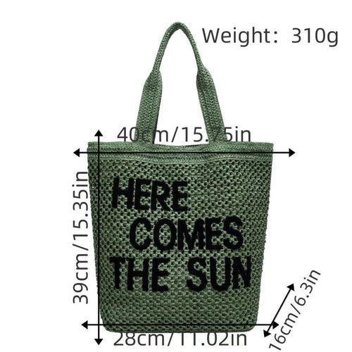 Tote bag with creative lettering Bowlift