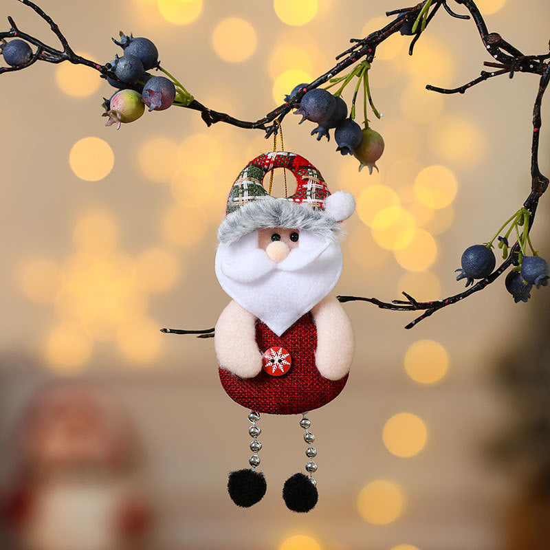 Festive Snowman Decoration Bowlift