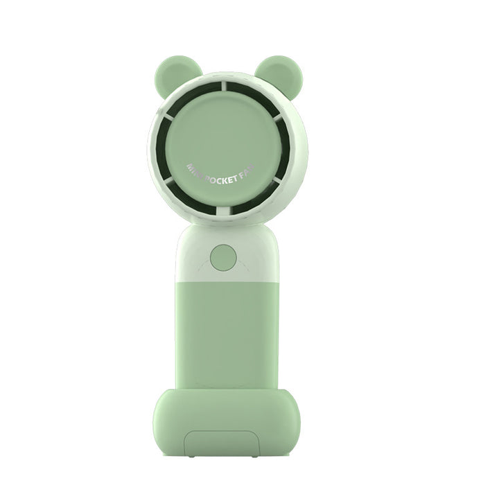 Compact Portable Mini Pocket Fan Bowlift