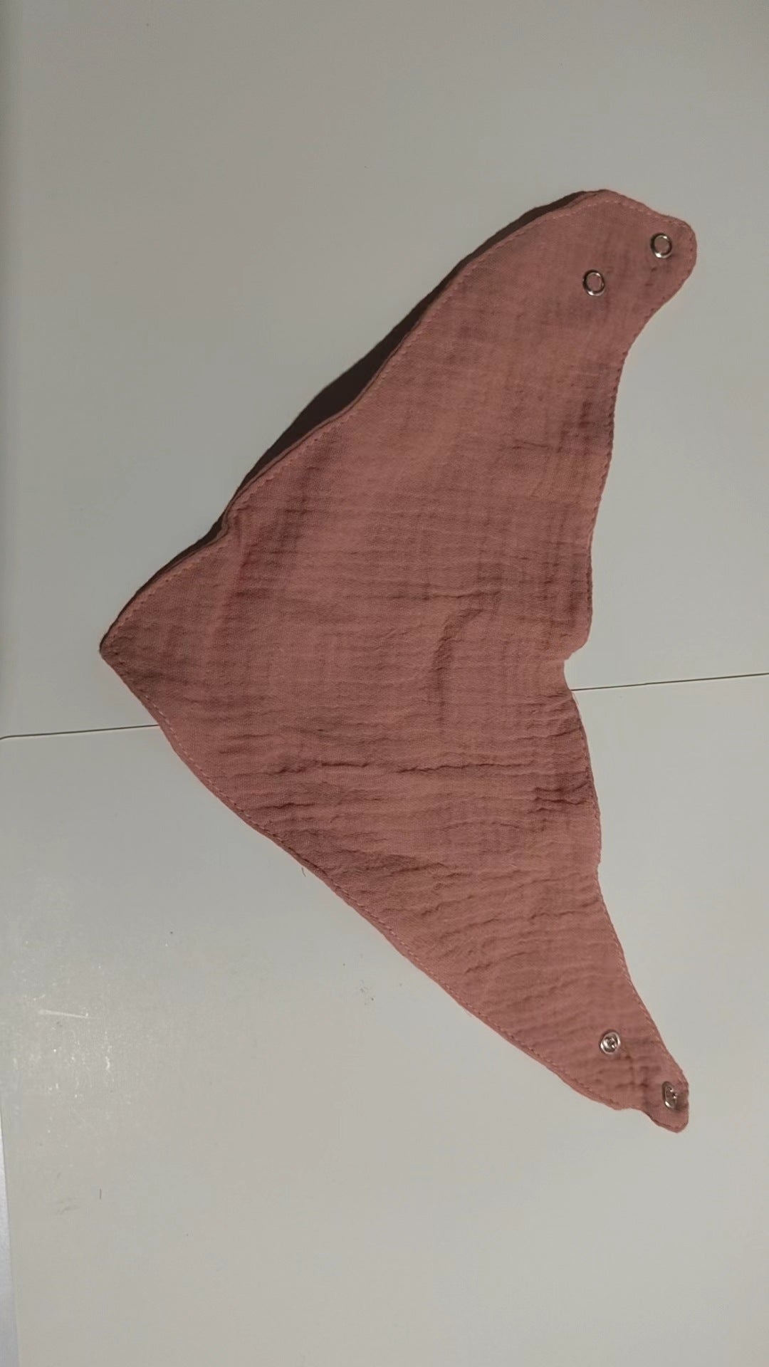 Cotton Bib Scarf Bowlift