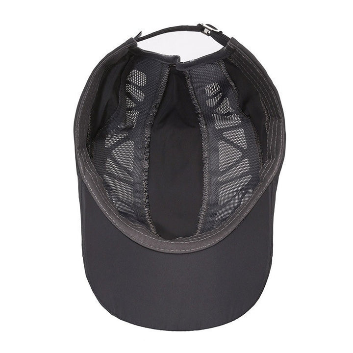 Men's Breathable Sports Cap Bowlift