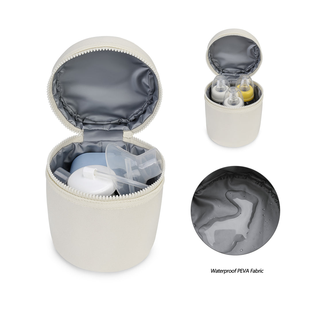 Cooler bag with insulating lining Bowlift