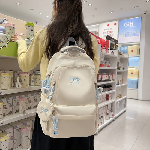 Multi-Functional Tech Backpack Bowlift