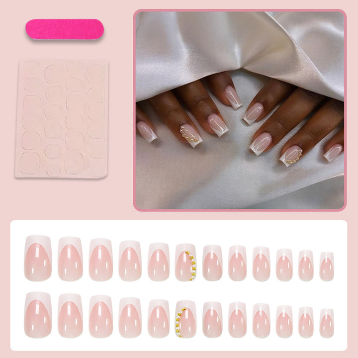 Artificial Nail Art Board Set Bowlift