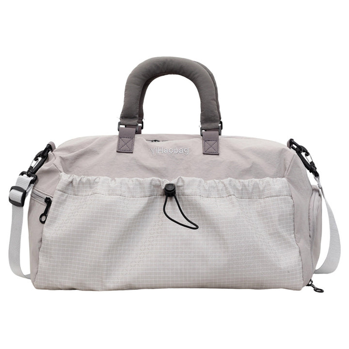 Multifunctional Sports Bag With Ergonomic Design Bowlift