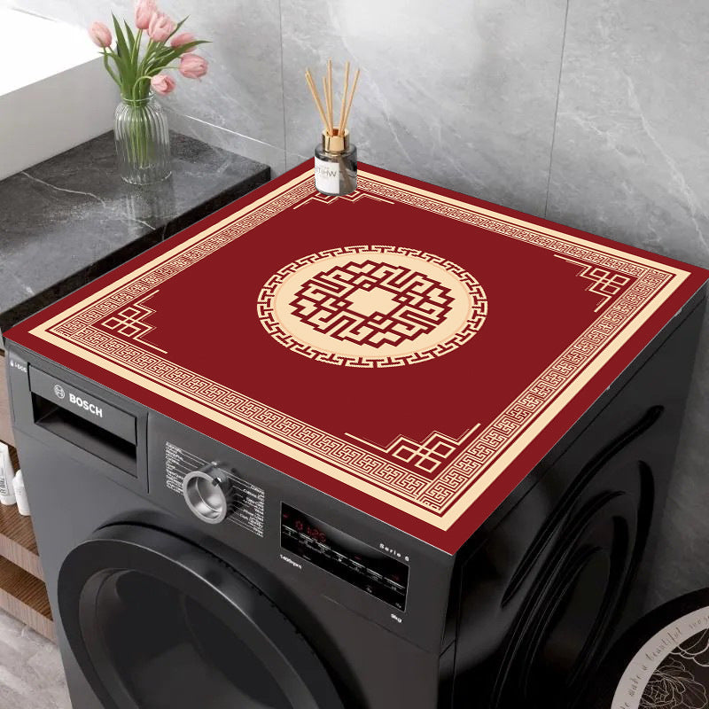 Decorative Laundry Mat Bowlift