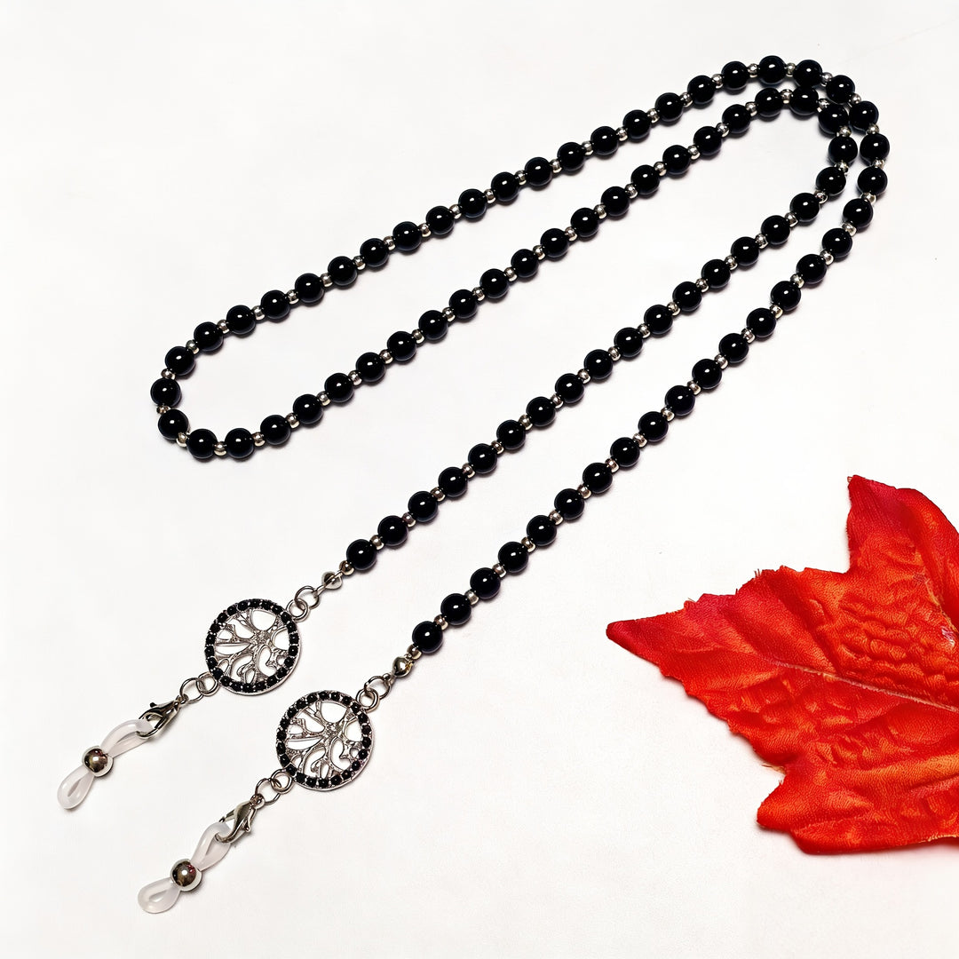 Elegant Pearl Beaded Bowlift