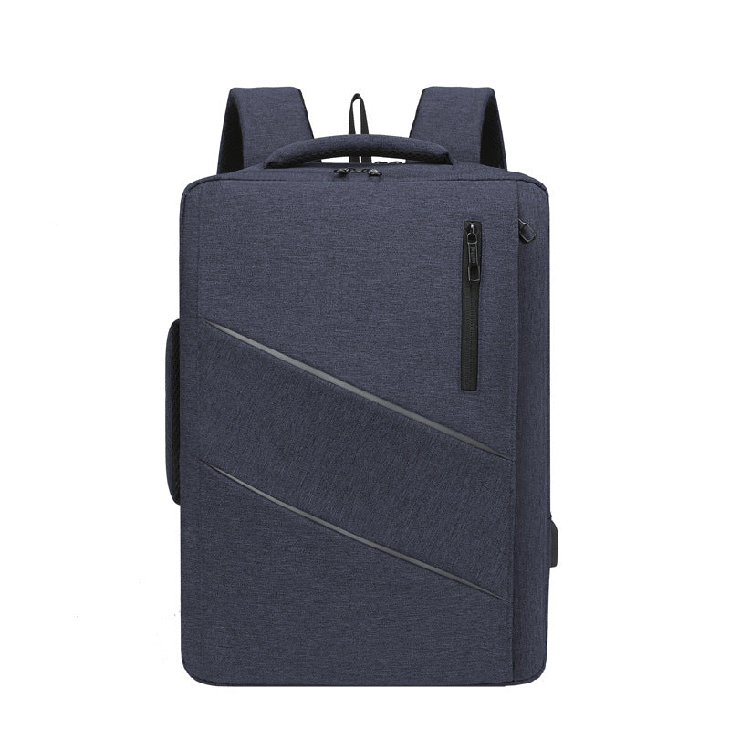 Slim Multi-Compartment Laptop Backpack Bowlift