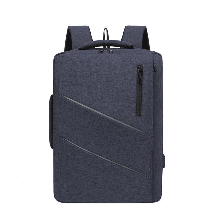 Slim Multi-Compartment Laptop Backpack Bowlift