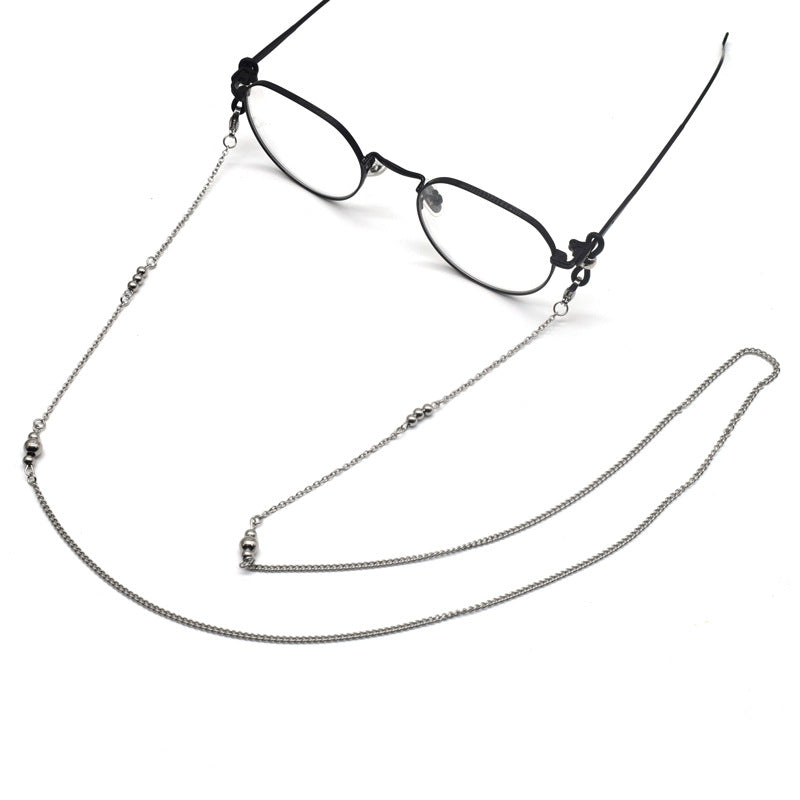 Adjustable Eyewear Chain Bowlift