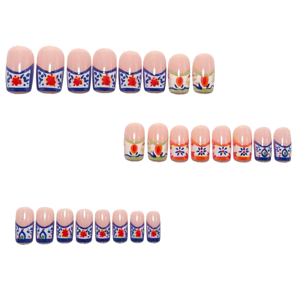 Creative Nail Art Bowlift