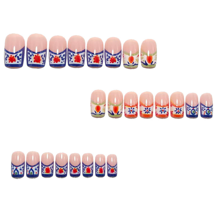 Creative Nail Art Bowlift