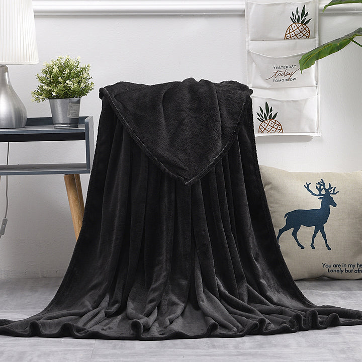Ladies cozy blanket Bowlift