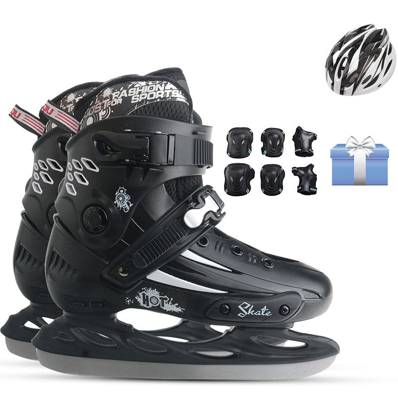 Adjustable Inline Skates Bowlift