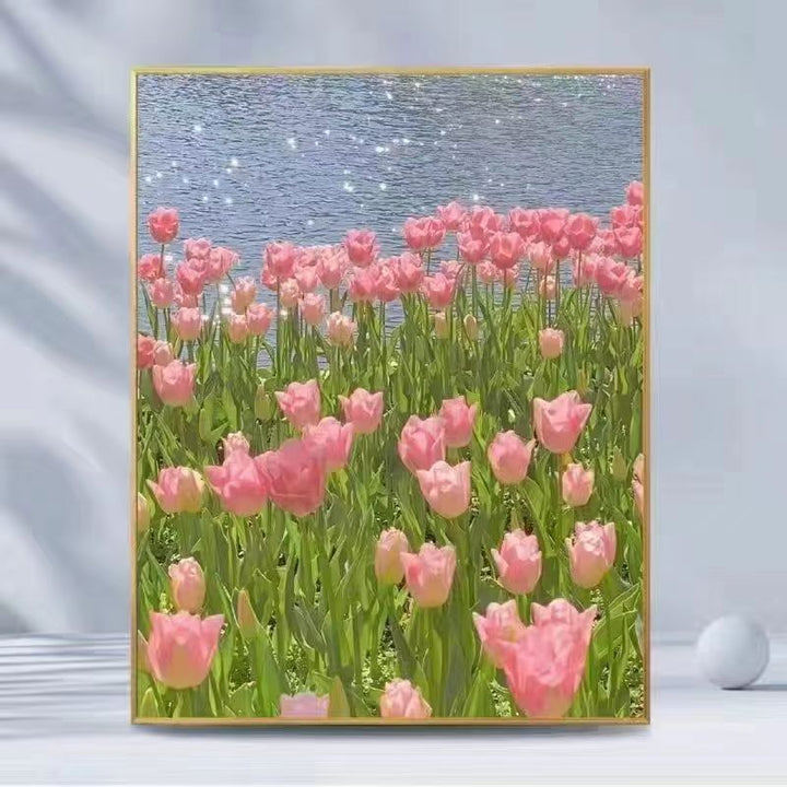 DIY Swan Painting Kit Bowlift