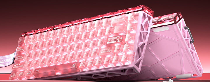 Gaming Mechanical Keyboard Bowlift