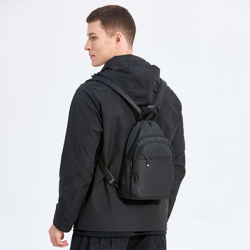 Compact Everyday Sling Backpack Bowlift