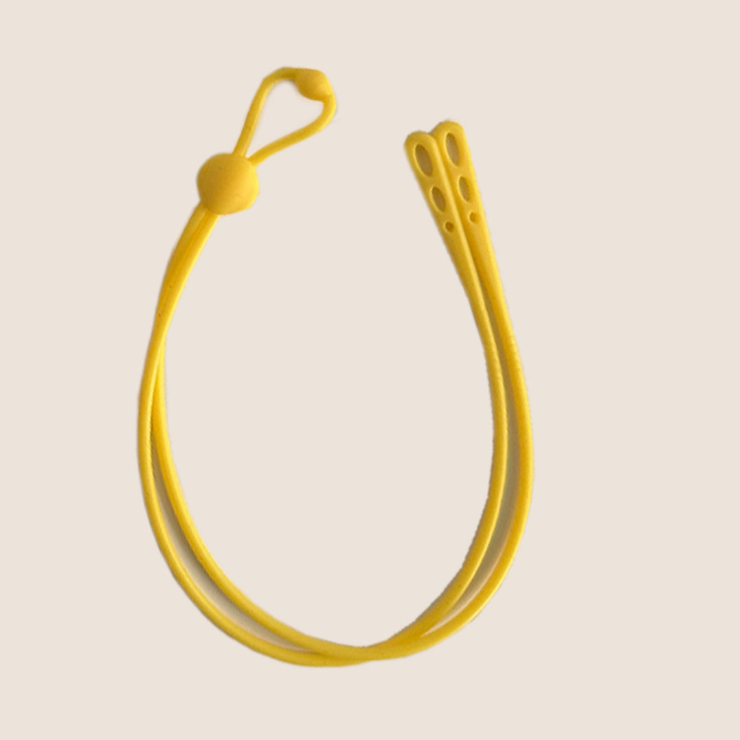 Adjustable Elastic Eyewear Retainer Bowlift