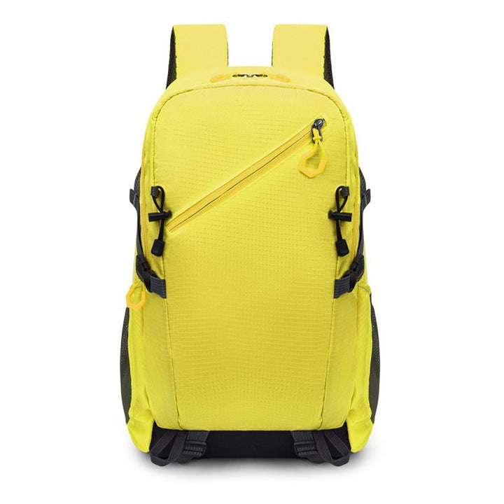 Versatile Hiking Backpack with Multi-Pocket Design Bowlift