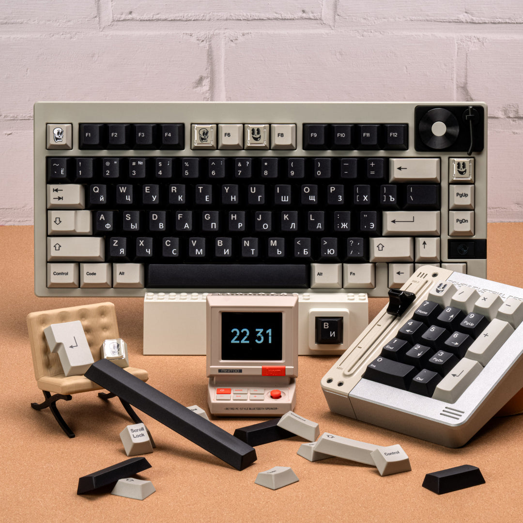 Mechanical Keyboard Accessory Bowlift