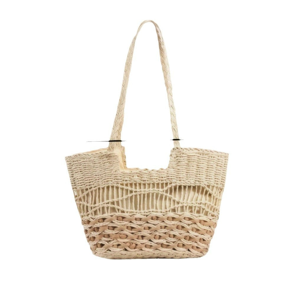 Handcrafted wicker basket Bowlift