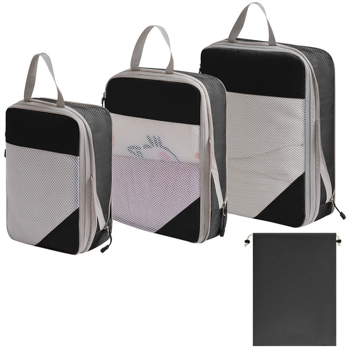 Travel Compression Bag Set Bowlift