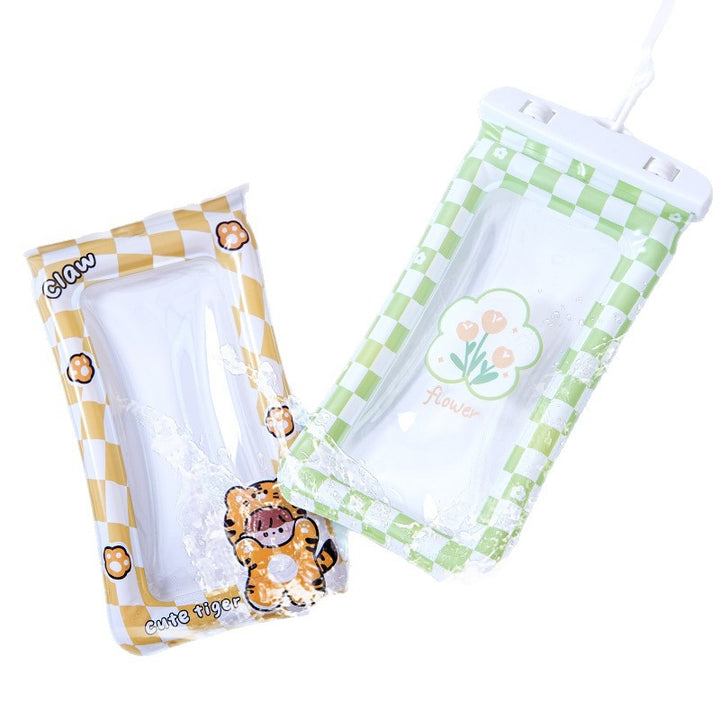 Waterproof phone pouch Bowlift