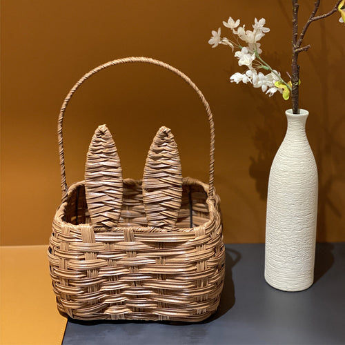 Basket with bunny ears Bowlift