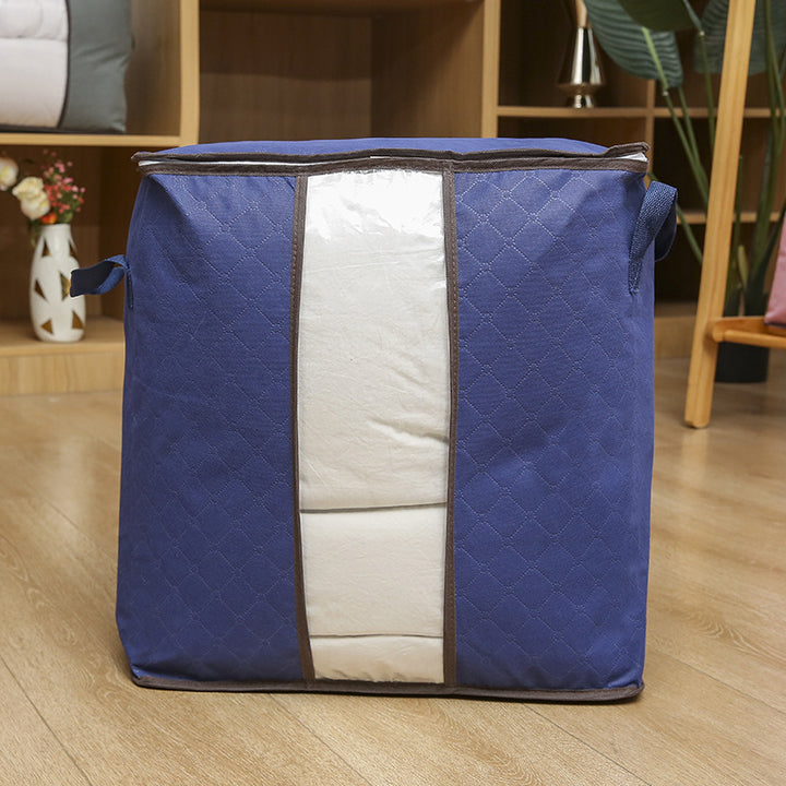 Stylish storage bag with soft interior lining Bowlift