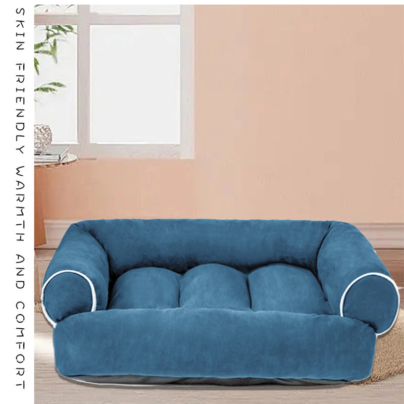 BowLift | Orthopedic Dog Bed with Washable Cover – Comfortable Joint Support for Ultimate Warmth and Style