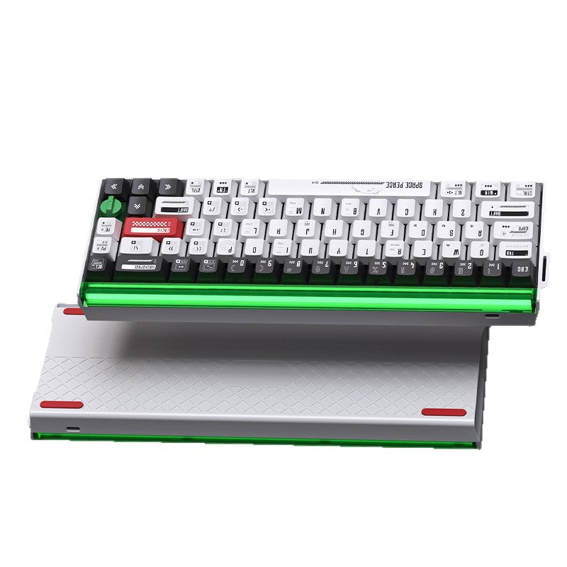 Mechanical Gaming Keyboard Bowlift