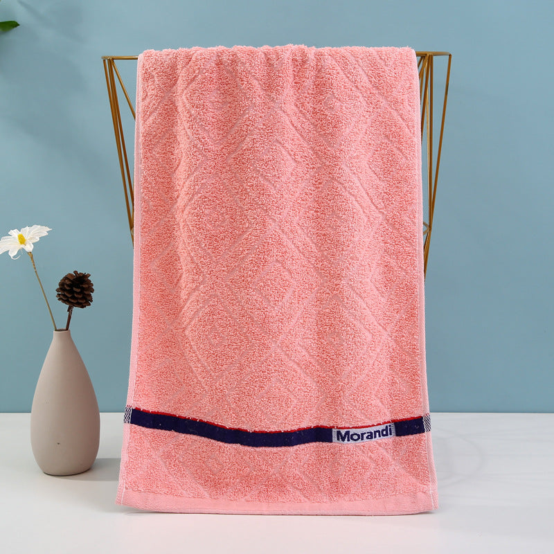 High-Quality Microfiber Bath Towel With Structured Design Bowlift